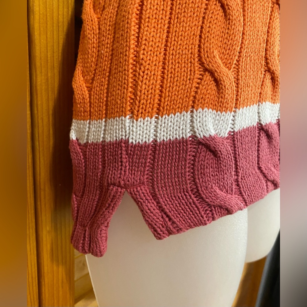 🐎Ralph Lauren: Slim-fit, Cable-knit Polo Shirt (05.02.2024) - Picture 13 of 14